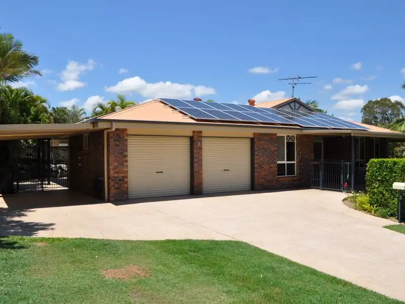 Main view of Homely house listing, 2 Maraboon Court, Clinton QLD 4680