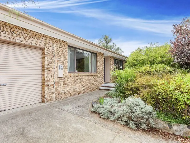 Main view of Homely house listing, 14 Dore Court, Evatt ACT 2617