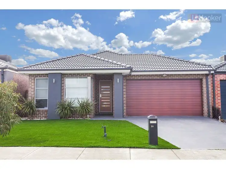 Main view of Homely house listing, 50 Biltmore Crescent, Roxburgh Park VIC 3064