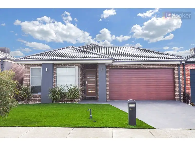 Main view of Homely house listing, 50 Biltmore Crescent, Roxburgh Park VIC 3064