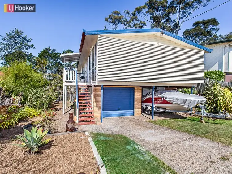 18 Tuttumburra Court, Ferny Hills QLD 4055