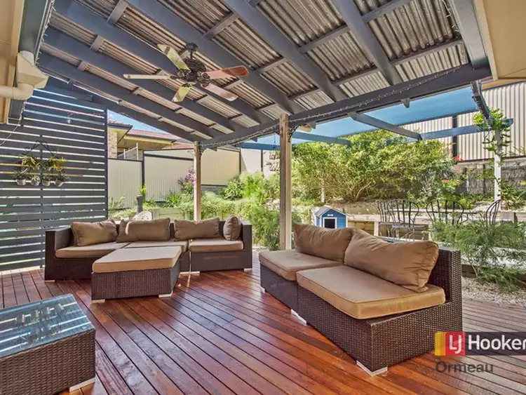 Second view of Homely house listing, 8 Macintosh Court, Ormeau Hills QLD 4208