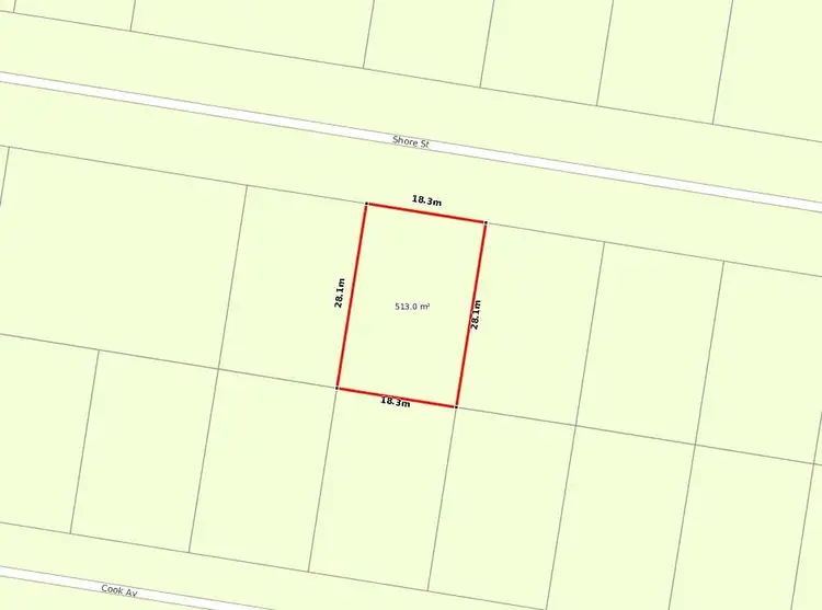 Second view of Homely land listing, 24 Shore Street, Russell Island QLD 4184