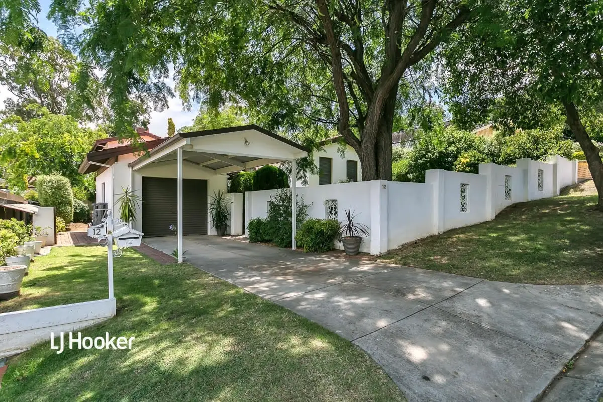 Main view of Homely house listing, 12 Radiata Road, Highbury SA 5089