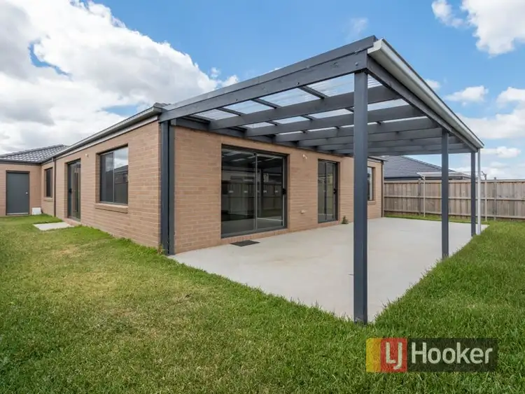 Seventh view of Homely house listing, 84 Glenelg Street, Clyde North VIC 3978