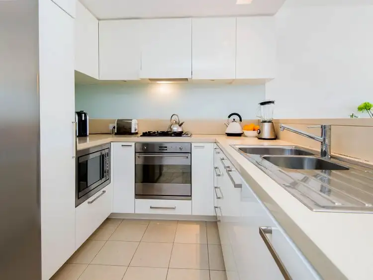 Second view of Homely unit listing, 3103/323 Bayview Street, Hollywell QLD 4216