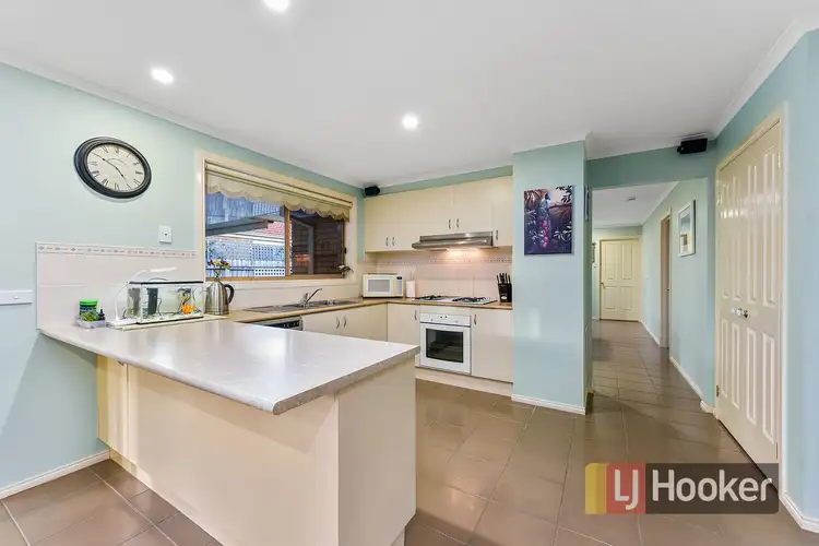 Second view of Homely house listing, 15 Heidi Court, Pakenham VIC 3810