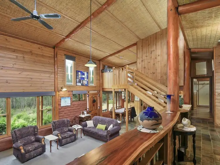 Third view of Homely rural property listing, 245 Waterholes Road Via Bairnsdale, Clifton Creek VIC 3875