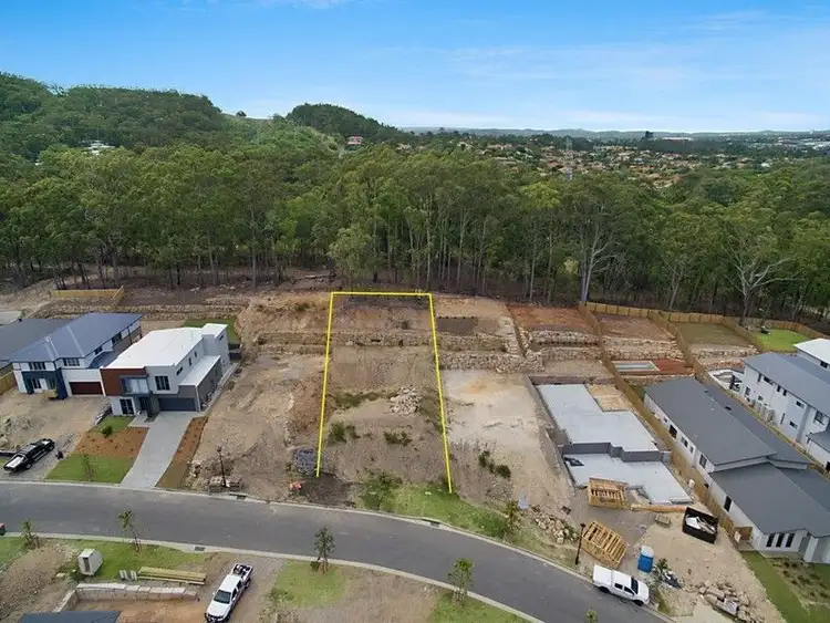 Third view of Homely land listing, 7 Greenview Place, Reedy Creek QLD 4227