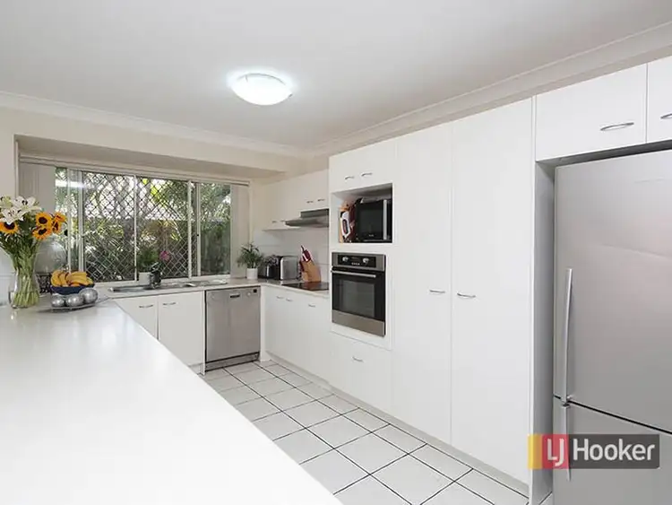 Second view of Homely house listing, 17 Hereford Crescent, Carindale QLD 4152