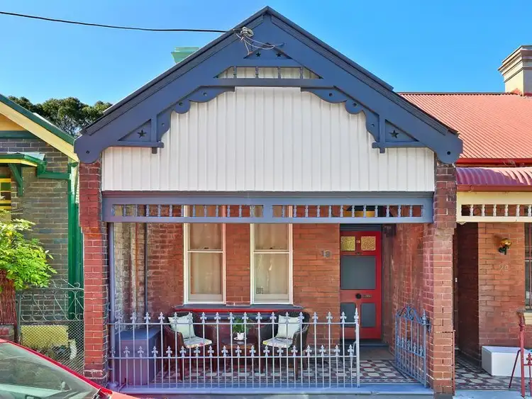 Second view of Homely house listing, 18 Fitzroy Street, Newtown NSW 2042