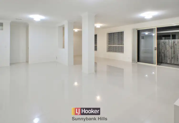 Third view of Homely house listing, 43 Birchwood Place, Stretton QLD 4116