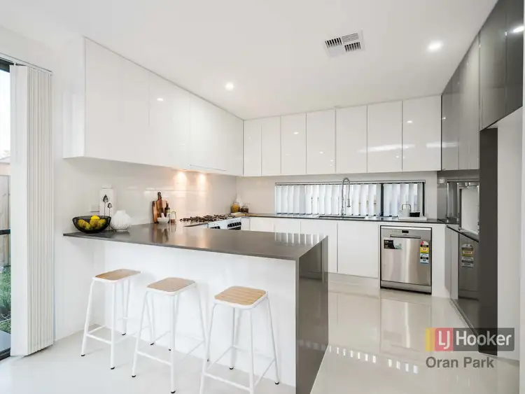 Second view of Homely house listing, 15 Devlin Drive, Gledswood Hills NSW 2557