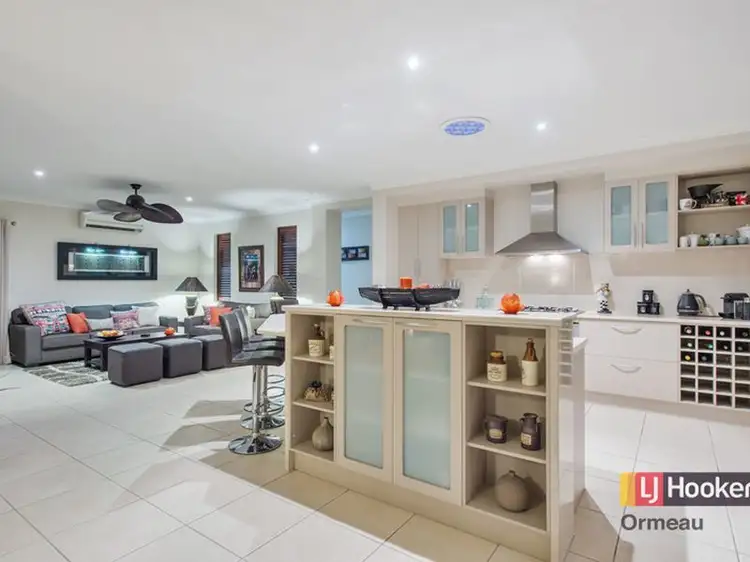 Fourth view of Homely house listing, 8 Pincally Crescent, Ormeau QLD 4208
