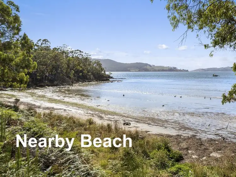 Second view of Homely house listing, 57 Staff Road, Electrona TAS 7054