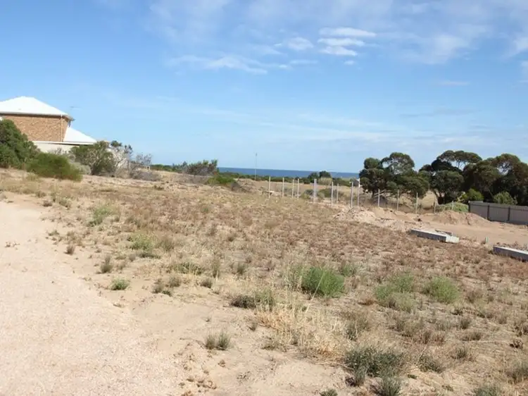 Second view of Homely land listing, 12 Hosking Place, Port Hughes SA 5558