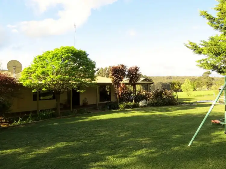 Main view of Homely rural property listing, 413 Pozzi Road, Manjimup WA 6258