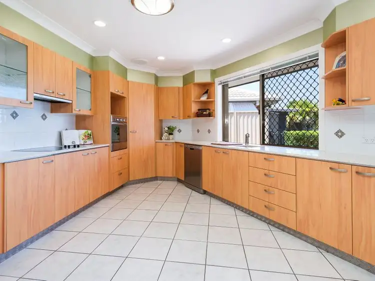 Sixth view of Homely house listing, 4 Marco Polo Place, Hollywell QLD 4216