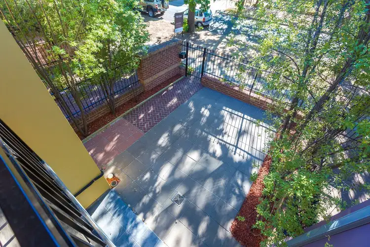 Second view of Homely townhouse listing, 35/19 Ijong Street, Braddon ACT 2612