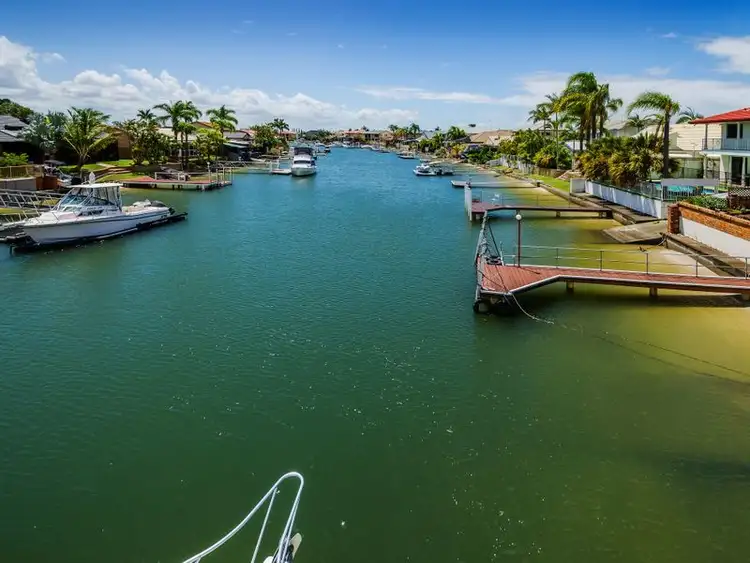 Fifth view of Homely house listing, 12 Seaspray Street, Paradise Point QLD 4216