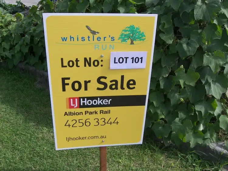 Second view of Homely land listing, Lot 101 Valley View Crescent, Albion Park NSW 2527