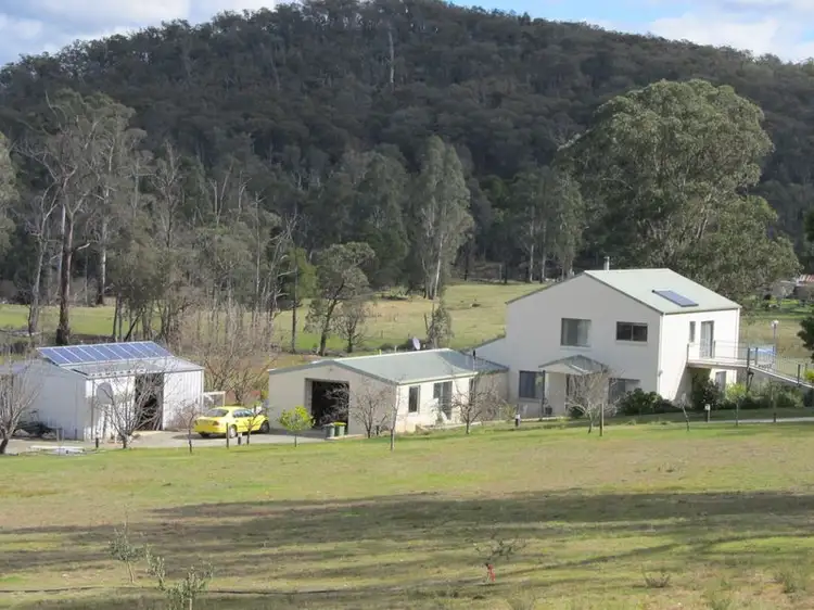 Main view of Homely rural property listing, 93 Quire Rd, Buchan South VIC 3885