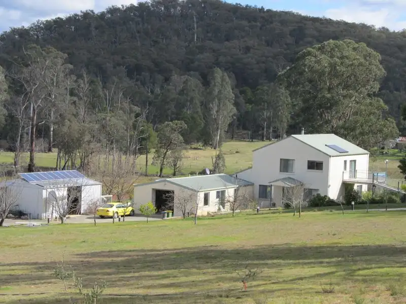 Main view of Homely rural property listing, 93 Quire Rd, Buchan South VIC 3885