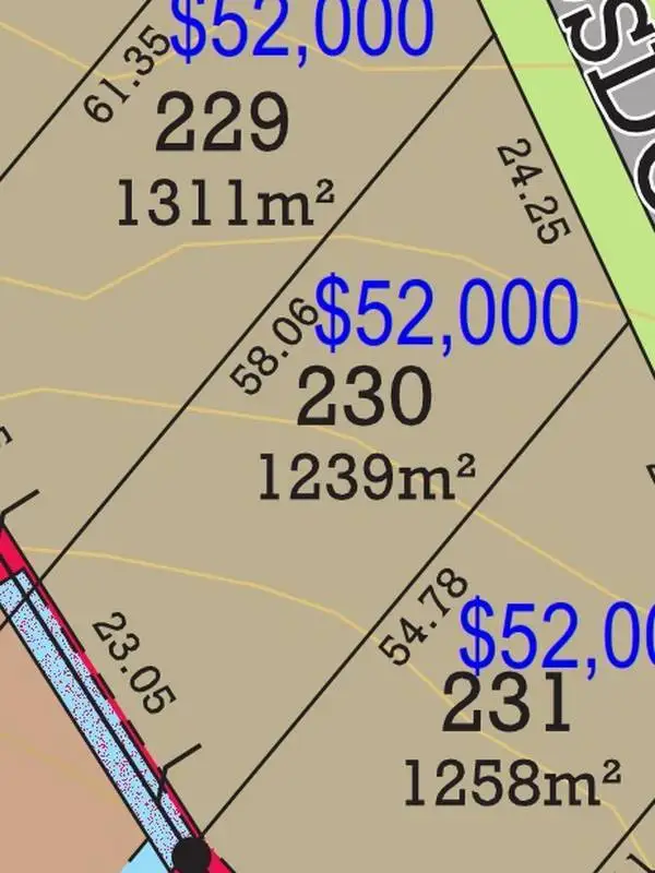 Lot 230 Gadsdon Pass, Toodyay WA 6566