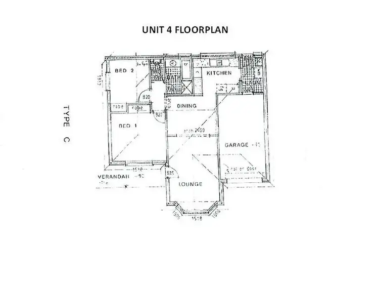 Third view of Homely unit listing, Unit 4 Ewing Street, Kadina SA 5554