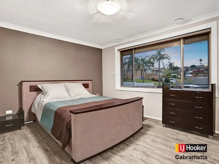 Sixth view of Homely house listing, 39 Cherrybrook Road, Lansvale NSW 2166