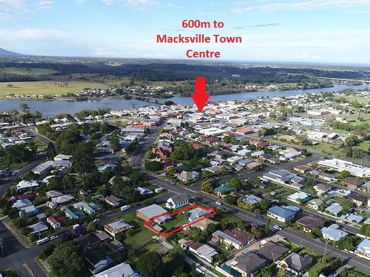 Fourth view of Homely house listing, 51 Wallace Street, Macksville NSW 2447