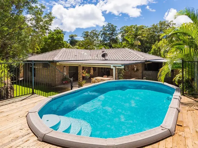 Main view of Homely house listing, 14 Lucania Street, Currumbin Waters QLD 4223