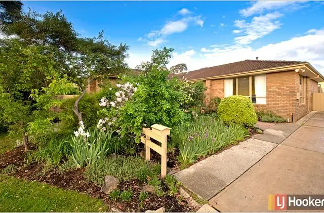 Second view of Homely house listing, 3 Alda Place, Melba ACT 2615