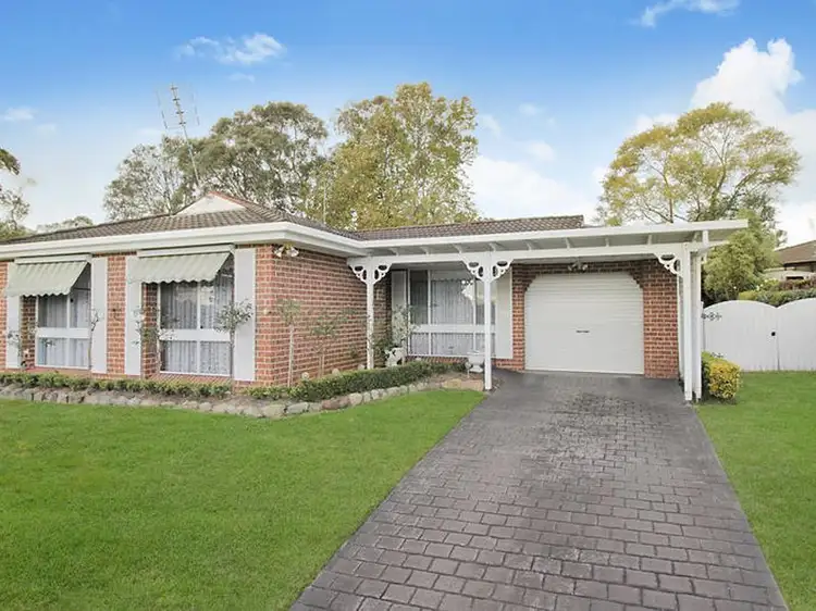 54 Mitchell Drive, Kariong NSW 2250