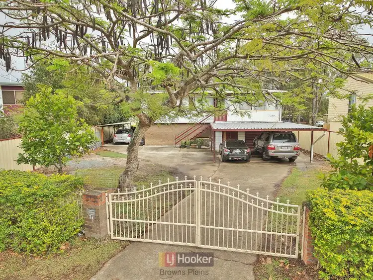 Main view of Homely house listing, 26 Macaranga Street, Marsden QLD 4132