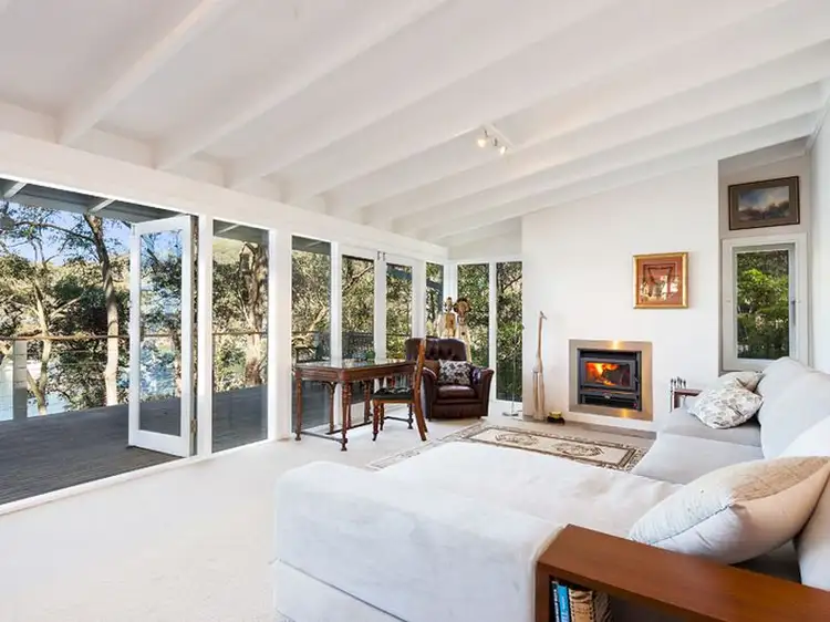 Second view of Homely house listing, 15 Sturdee Lane, Elvina Bay NSW 2105