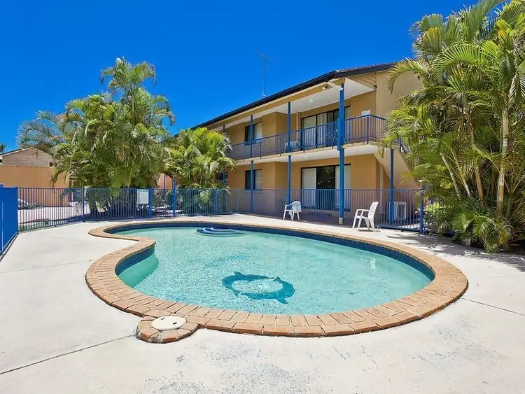Third view of Homely unit listing, 2/20 Duet Drive, Mermaid Waters QLD 4218