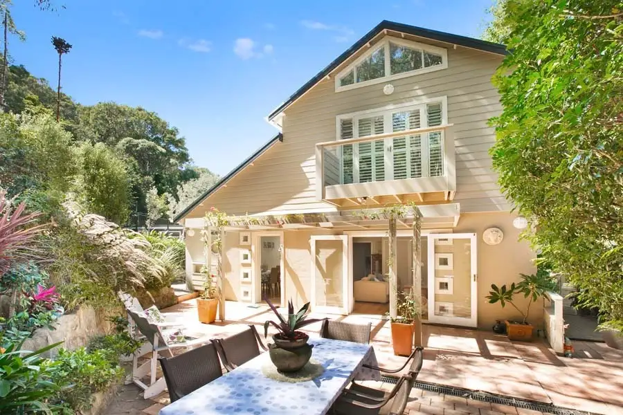 Main view of Homely house listing, 14B Crane Lodge Place, Palm Beach NSW 2108