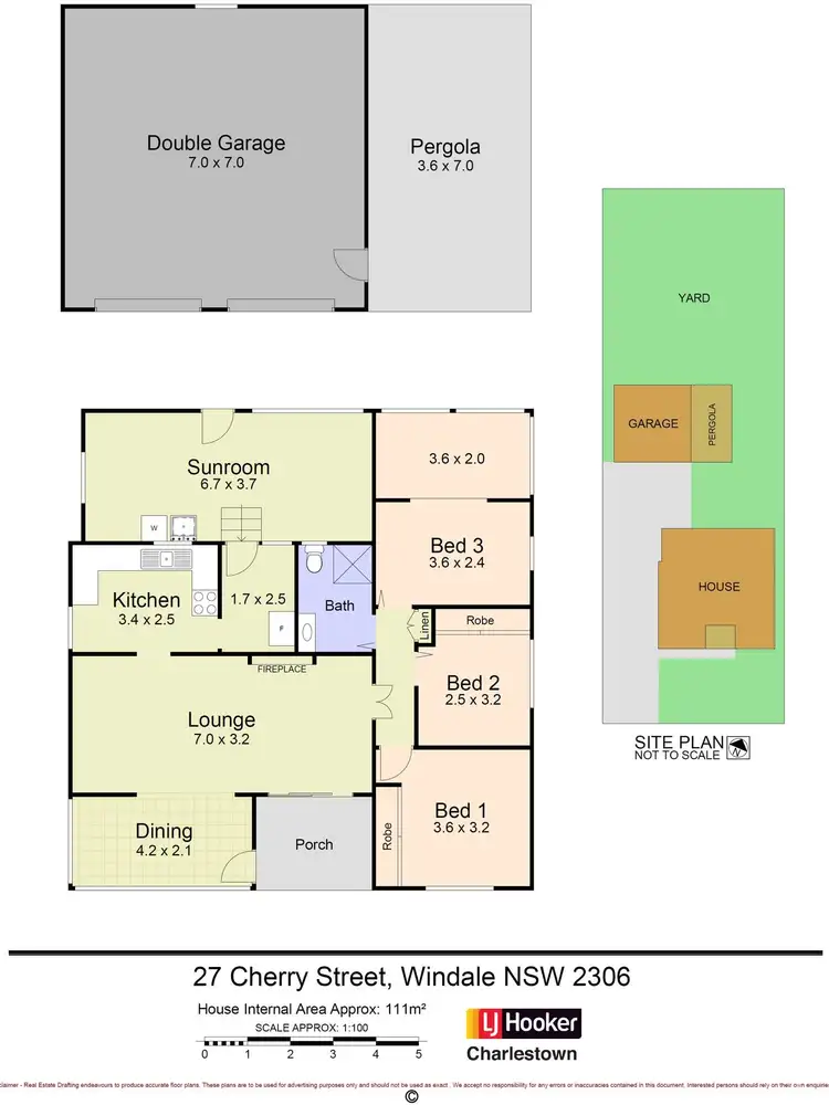 Seventh view of Homely house listing, 27 Cherry Street, Windale NSW 2306
