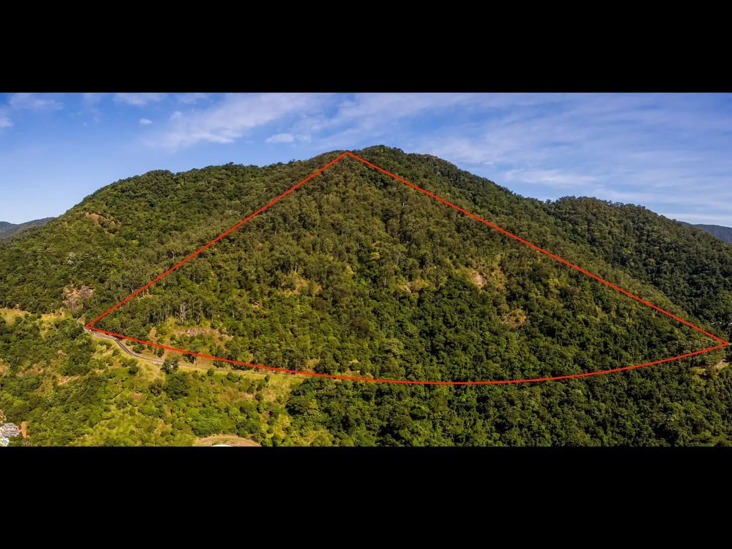 Main view of Homely land listing, 140R Lake Morris Road, Kanimbla QLD 4870