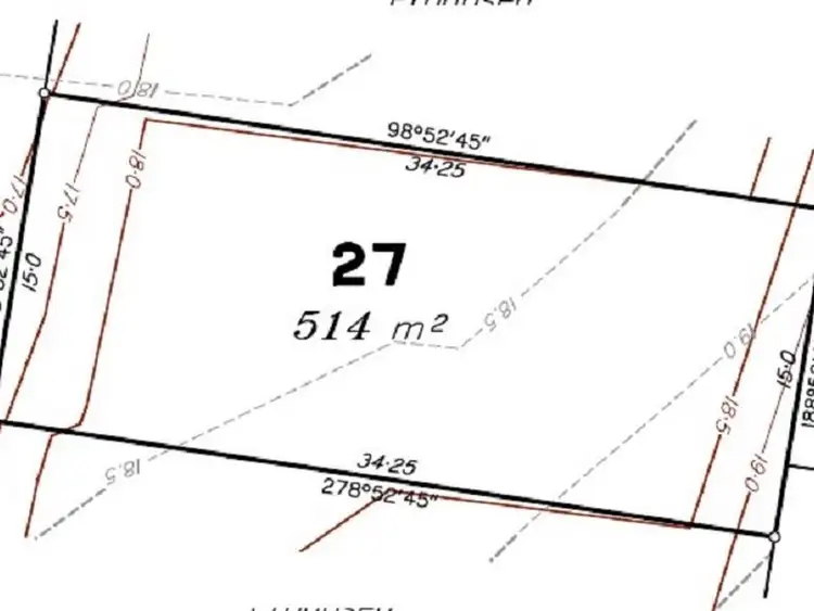 Main view of Homely land listing, LOT 27 Chikameena Street, Logan Reserve QLD 4133