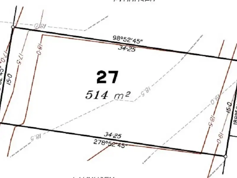 Main view of Homely land listing, LOT 27 Chikameena Street, Logan Reserve QLD 4133