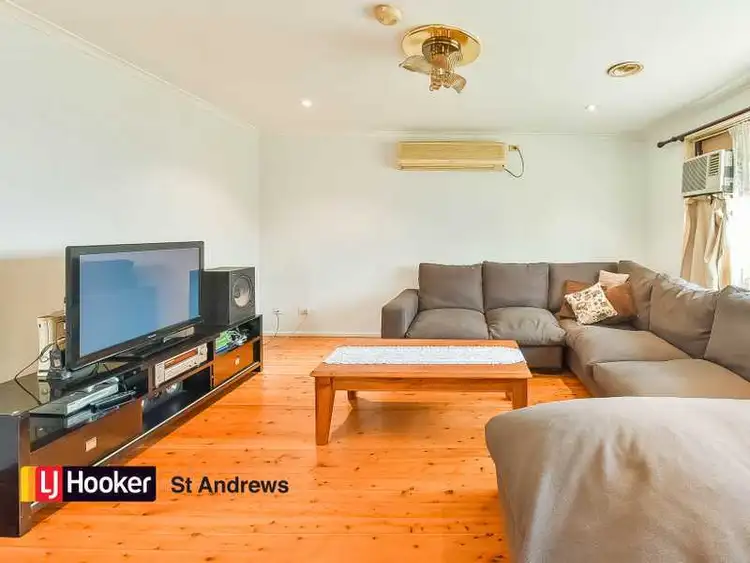 Second view of Homely house listing, 12 Blairgowrie Circuit, St Andrews NSW 2566