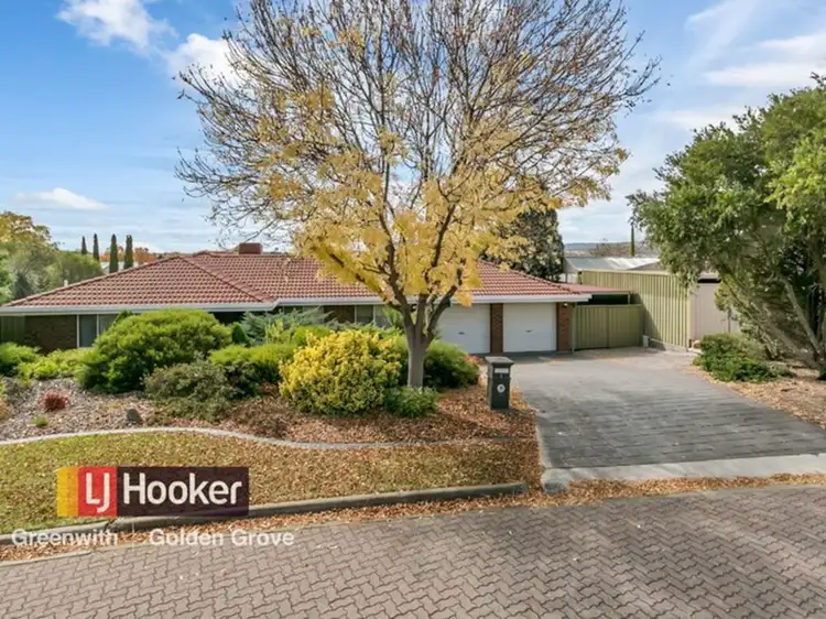 Main view of Homely house listing, 1 Milford Court, Greenwith SA 5125