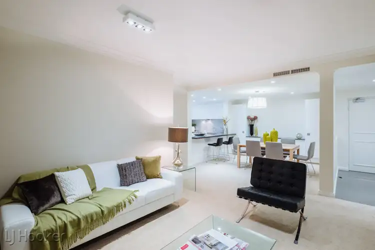 Fifth view of Homely apartment listing, 10/25 Haig Park Circle, East Perth WA 6004