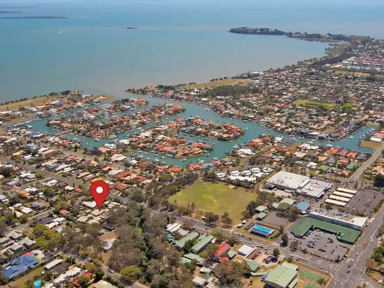 Second view of Homely villa listing, 2/66 Agnes Street, Birkdale QLD 4159