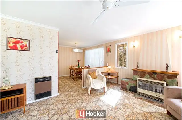 Fifth view of Homely house listing, 76 Irvine Street, Watson ACT 2602