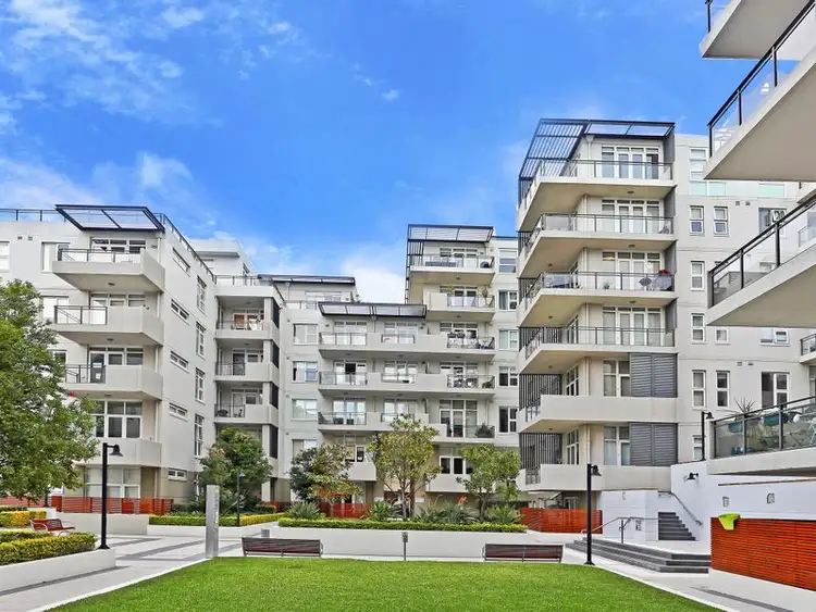 Third view of Homely apartment listing, 30/5 Bay Drive, Meadowbank NSW 2114