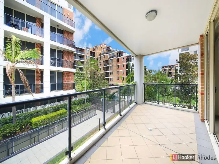 Second view of Homely apartment listing, 47/97 Bonar St, Wolli Creek NSW 2205