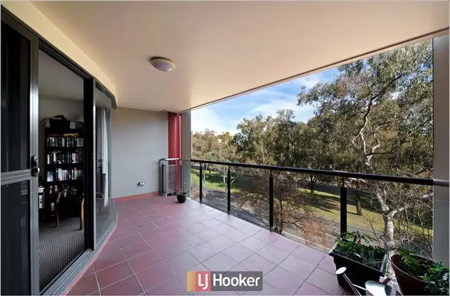 Main view of Homely apartment listing, 302/86-88 Northbourne Avenue, Braddon ACT 2612